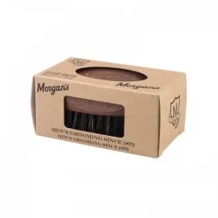 Szczotka do wąsów i brody Morgan`s Small Beard Brush M136