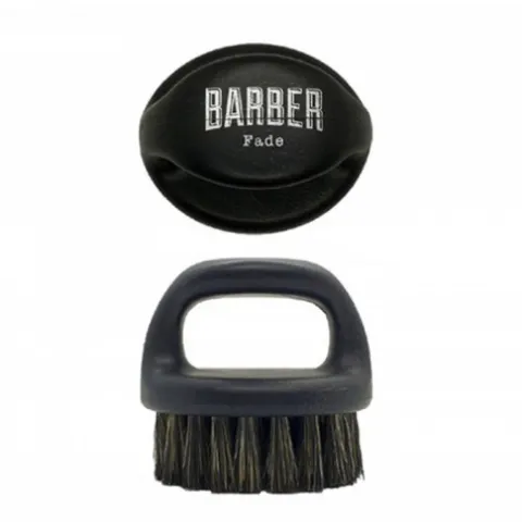 Szczotka fryzjerska na palec Marmara Fade R round brush