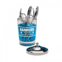 Szklany pojemnik do sterylizacji Barbicide Desinfecting Jar 120 ml