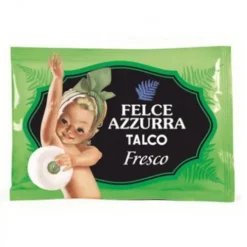 Talk dla ciała Felce Azzurra Talco Fresco Refill 100 g