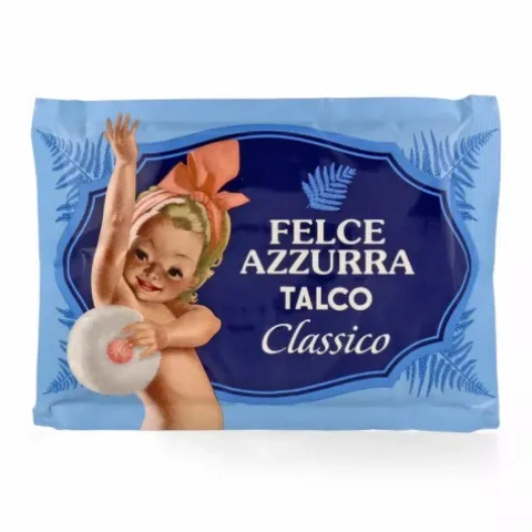 Talk dla ciała Felce Azzurra Talco Classico Refill 100 g