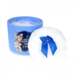 Talk do ciała z gąbką Felce Azzurra Talco Classico 250 g