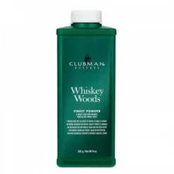 Talk fryzjerski Clubman Pinaud Whiskey Woods Powder 255 g
