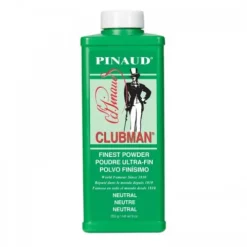 Talk fryzjerski Clubman Pinaud Finest Powder Neutral 255 g