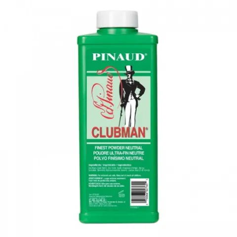 Talk fryzjerski Clubman Pinaud Finest Powder Neutral 255 g