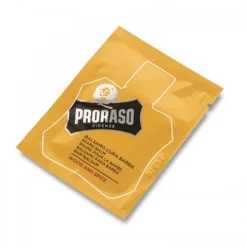 Tester balsamu do brody Proraso Wood and Spice Beard Balm 3 ml
