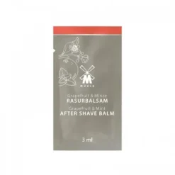 Tester balsamu po goleniu Muhle Grapefruit & Mint After Shave Balm 3 ml