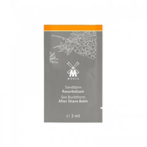 Tester balsamu po goleniu Muhle Sea Buckthorn After Shave Balm 3 ml