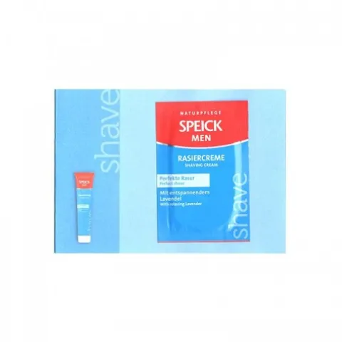 Tester Kremu Do Golenia Speick Men Shaving Cream 3 ml