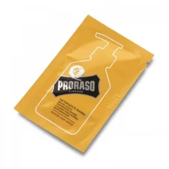 Tester szamponu do brody бороди Proraso Wood and Spice Beard Shampoo 4 ml