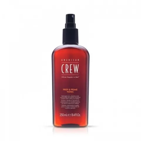 Tonik do stylizacji włosów American Crew Prep & Prime Tonic 250 ml