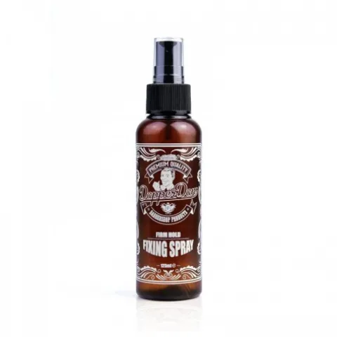 Utrwalający Spray Do Włosów Dapper Dan Fixing Spray 125 ml