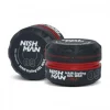 Wax Pomada do stylizacji włosów Nishman Hair Styling Wax 09 Cola 150 ml