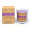 Świeca zapachowa Saponificio Varesino Candle Lavender 170 g