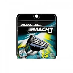 Wkłady Gillette Mach 3 (Original) 15 szt.