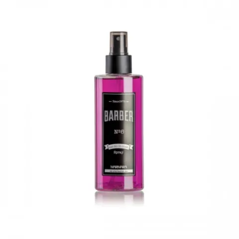 Woda kolońska Marmara Eau De Cologne Barber N.6 250 ml Spray