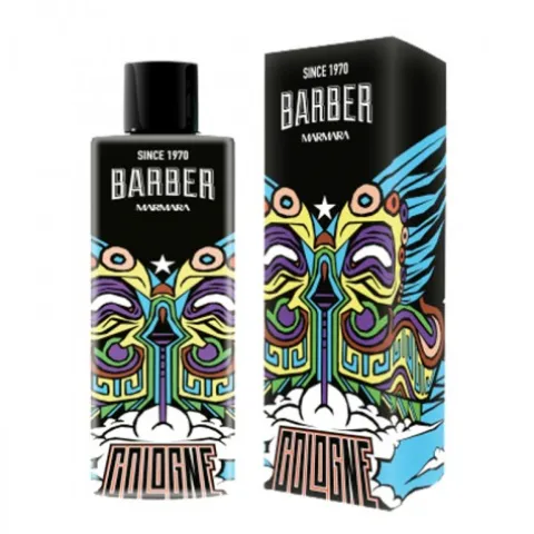Woda kolońska Marmara Eau De Cologne Barber Puerto Rico Edition 500 ml