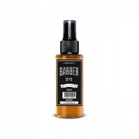 Woda kolońska Marmara Eau De Cologne Barber Spray N.3 50 ml