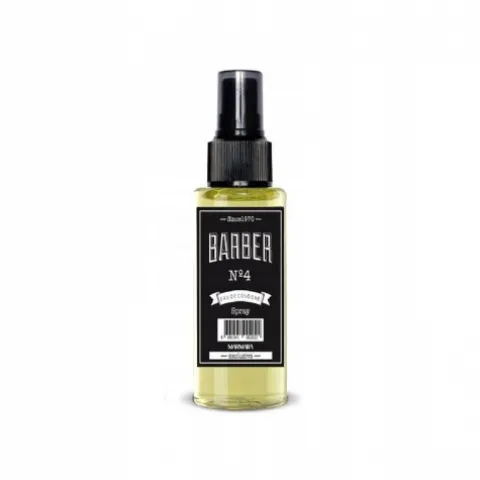 Woda kolońska Marmara Eau De Cologne Barber Spray N.4 50 ml
