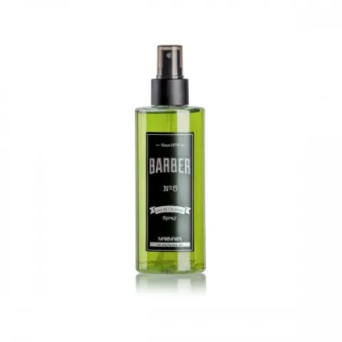 Woda kolońska Marmara Eau De Cologne Barber N.5 250 ml Spray