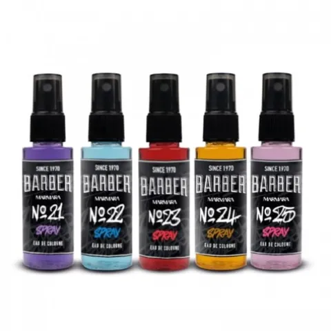 Woda kolońska Marmara Eau De Cologne Graffiti Spray No.21 50 ml