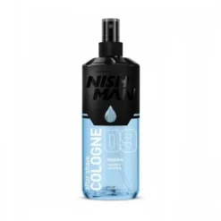 Woda kolońska po goleniu Nishman Marine Cologne No.9 400 ml