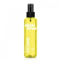 Woda kolońska po goleniu Nishman Lemon Cologne No.4 150 ml