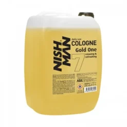 Woda kolońska po goleniu Nishman Gold Cologne No.7 5000 ml