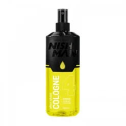 Woda kolońska po goleniu Nishman Lemon Cologne No.4 400 ml