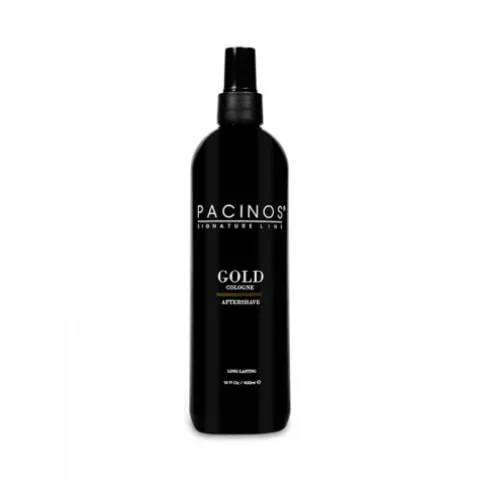 Woda kolońska po goleniu Pacinos Aftershave Cologne Gold 400ml