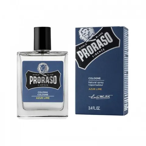 Woda kolońska Proraso Azur Lime 100 ml