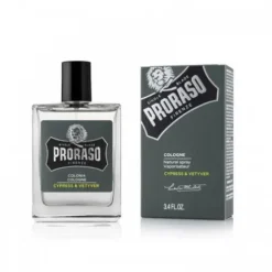 Woda kolońska Proraso Cypress & Vetiver 100 ml