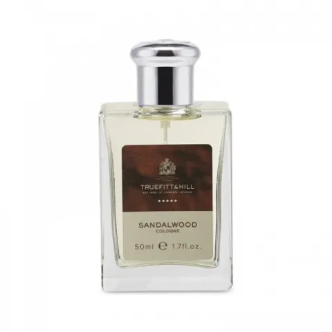Woda kolońska Truefitt & Hill Sandalwood Cologne 50 ml