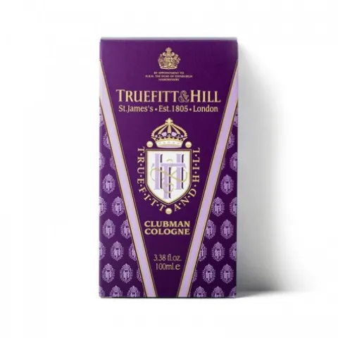 Woda kolońska Truefitt & Hill Clubman Cologne 100 ml