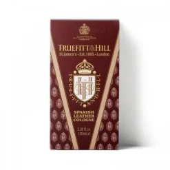 Woda kolońska Truefitt & Hill Spanish Leather Cologne 100 ml