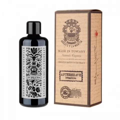 Woda po goleniu Abbate Y La Mantia Fufluns After Shave Lotion 100 ml