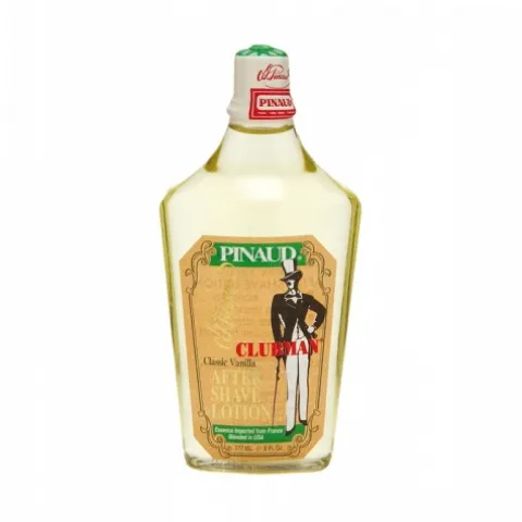 Woda po goleniu Clubman Classic Vanilla after shave lotion 177ml