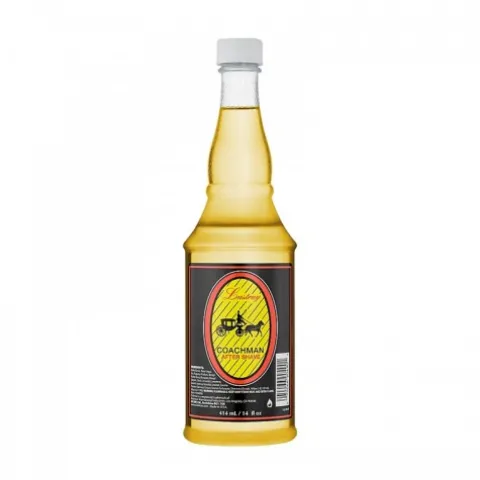 Woda po goleniu Clubman Lustray Coachman After Shave 414 ml