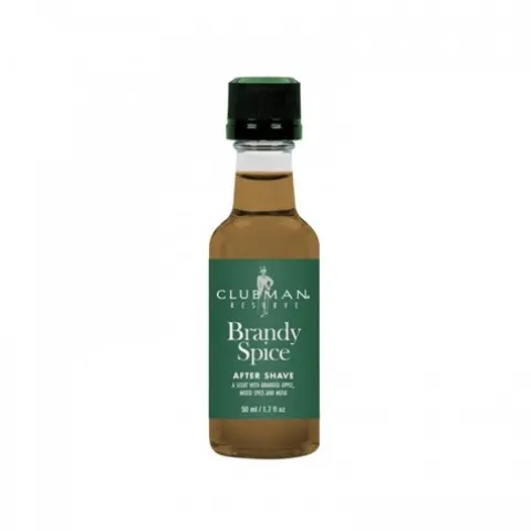 Woda po goleniu Clubman Pinaud Brandy Spice After Shave Lotion 50 ml