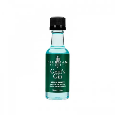 Woda po goleniu Clubman Pinaud Gent's Gin After Shave 50 ml