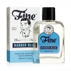 Woda po goleniu Fine Barber Blue 100ml