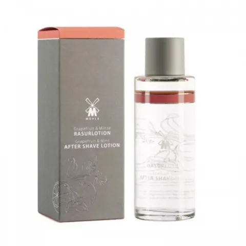 Woda Po Goleniu Muhle Grapefruit & Mint After Shave Lotion 125 ml ASLGM