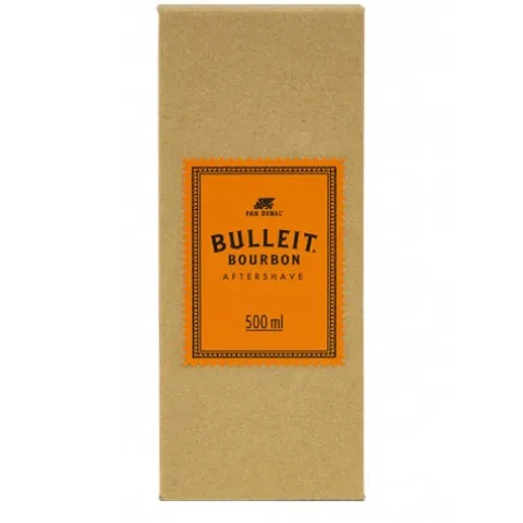 Woda po goleniu Pan Drwal Aftershave Bulleit Bourbon 500 ml