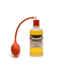 Woda po goleniu Proraso z olejkiem sandałowym i masłem shea XXL 400Ml z pompką