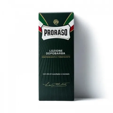 Woda po goleniu Proraso z Eukaliptusem i Mentolem Xxl 400 ml