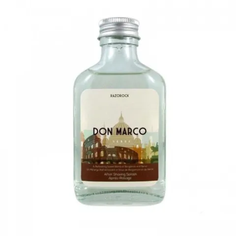 Woda po goleniu RazoRock Don Marco After Shaving Splash 100 ml