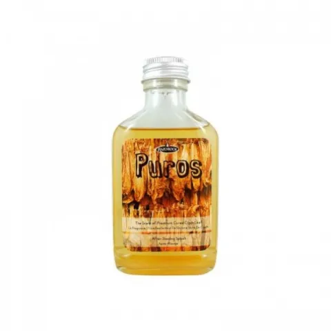Woda po goleniu Razorock Puros Aftershaving Splash 100Ml