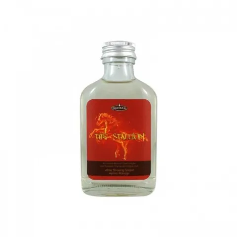 Woda po goleniu Razorock The Stallion Aftershaving Splash 100Ml