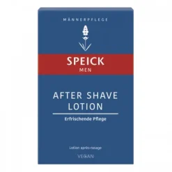 Woda po goleniu Speick Men After Shave Lotion z mentolem i lawendą 100 ml