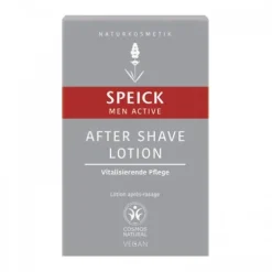 Woda po goleniu Speick Men Active After Shave Lotion z Witaminą F 100 ml